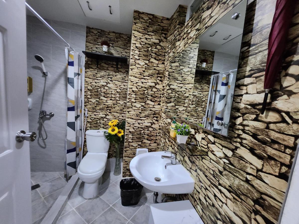 Condo Azur Suites A326 Amani Resorts Residences , 5 Minutes Airport, Netflix, Stylish, Cozy With Luxurious Swimming Pool Lapu-Lapu City Exterior foto