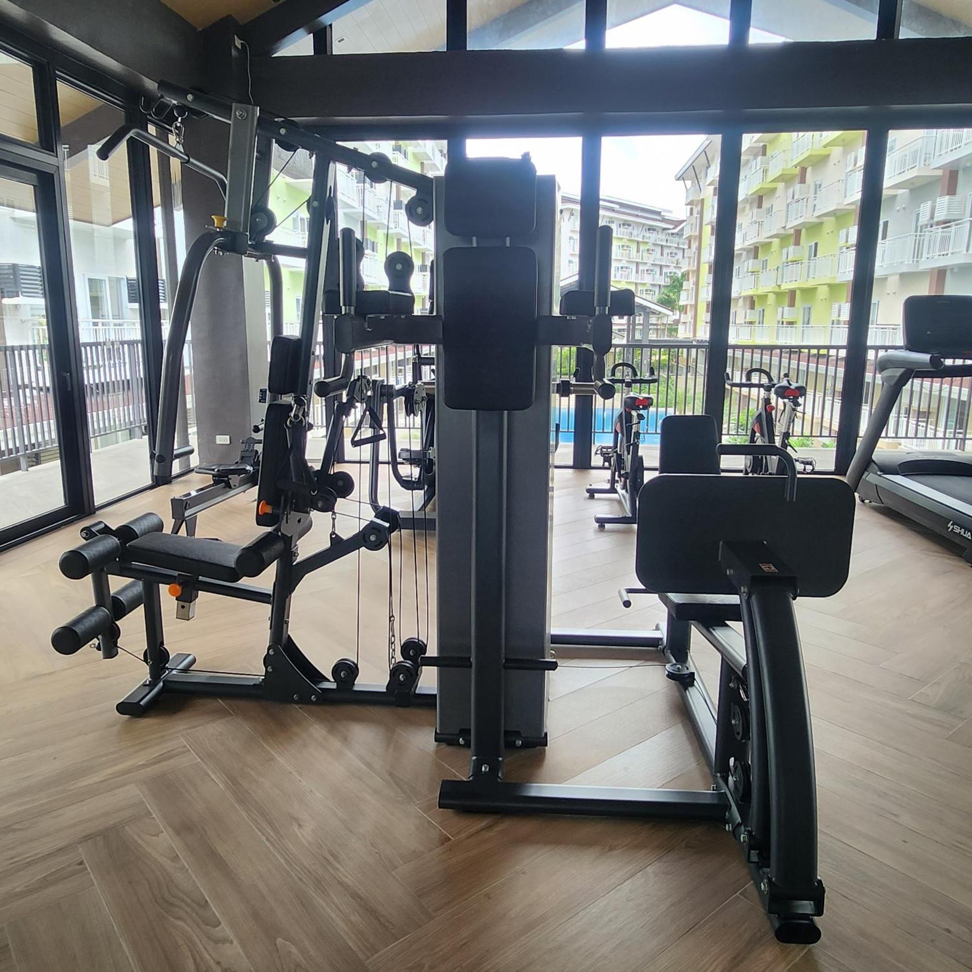 Condo Azur Suites A326 Amani Resorts Residences , 5 Minutes Airport, Netflix, Stylish, Cozy With Luxurious Swimming Pool Lapu-Lapu City Exterior foto